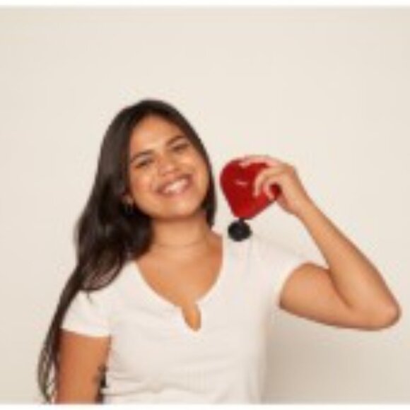 Theragun Mini Percussive Therapy Device - (RED) Edition - Picture 5 of 14